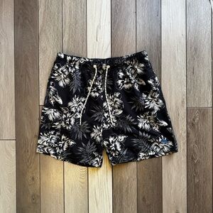 Tommy Bahama Floral Men’s  Swim Trunks 6” | Size: Medíum | Excellent Condition